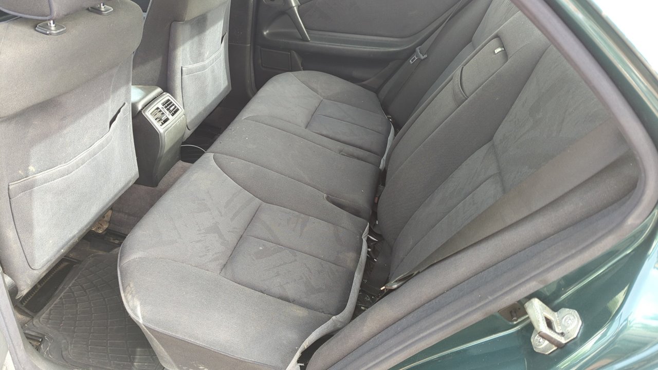 MOTOR LIMPIA DELANTERO MERCEDES-BENZ CLASE E (W210) BERLINA DIESEL - vista 10