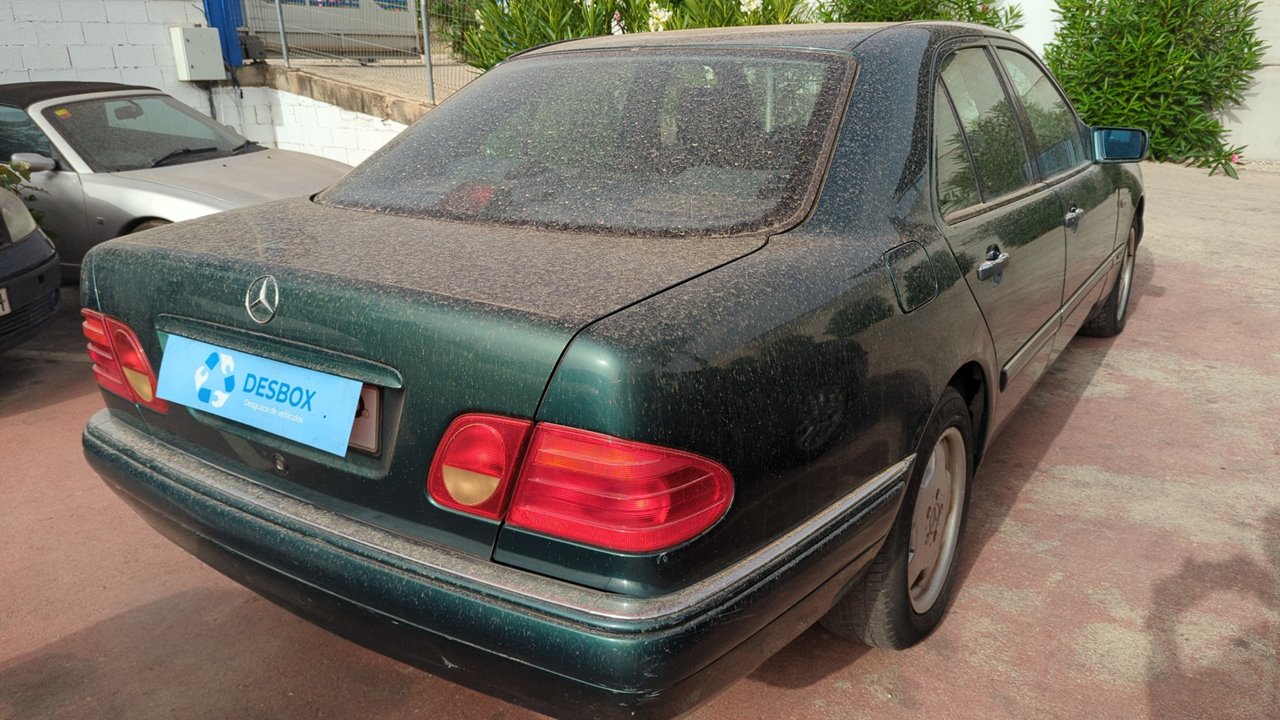 MOTOR LIMPIA DELANTERO MERCEDES-BENZ CLASE E (W210) BERLINA DIESEL - vista 8