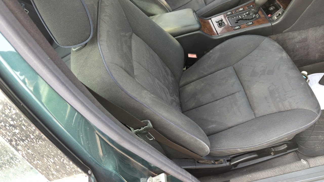 MOTOR LIMPIA DELANTERO MERCEDES-BENZ CLASE E (W210) BERLINA DIESEL - vista 4