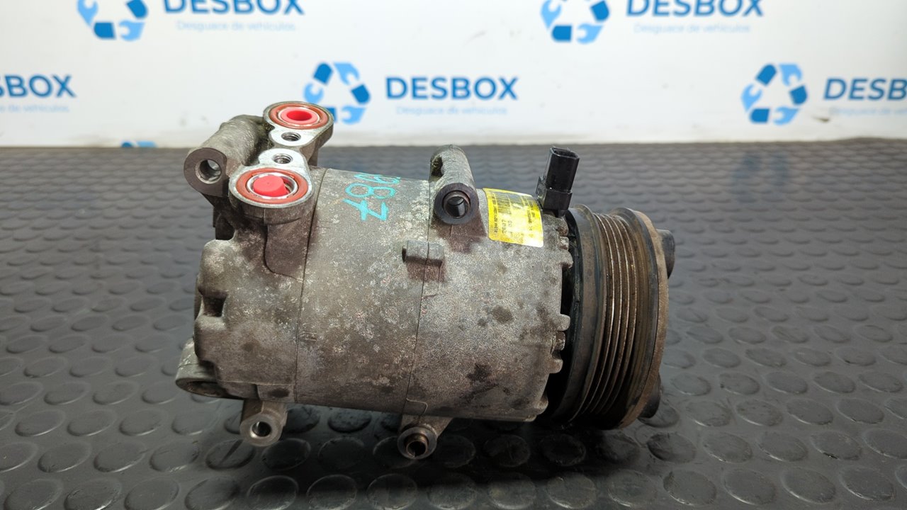 COMPRESOR AIRE ACONDICIONADO FORD FOCUS C-MAX (CAP) - vista 2