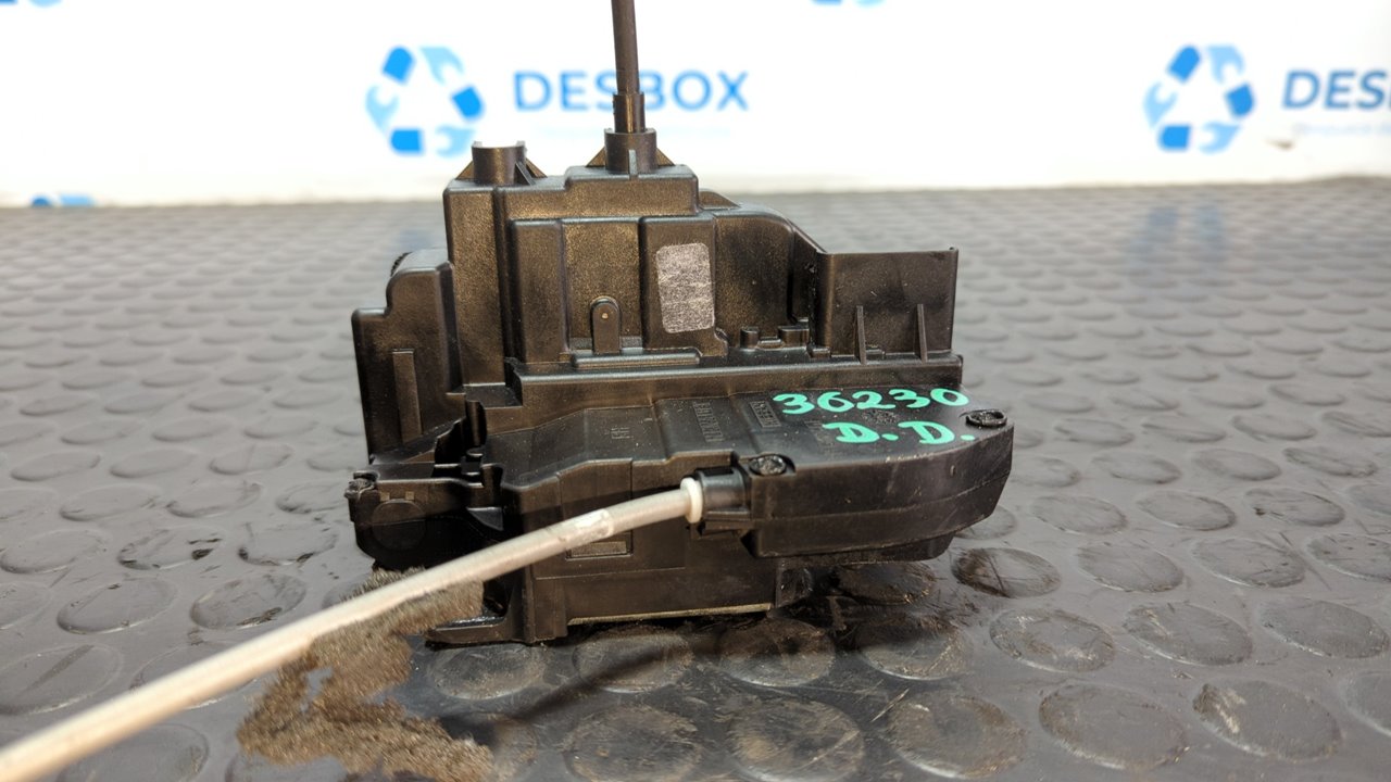 CERRADURA PUERTA DELANTERA DERECHA NISSAN NV 200 (M20)