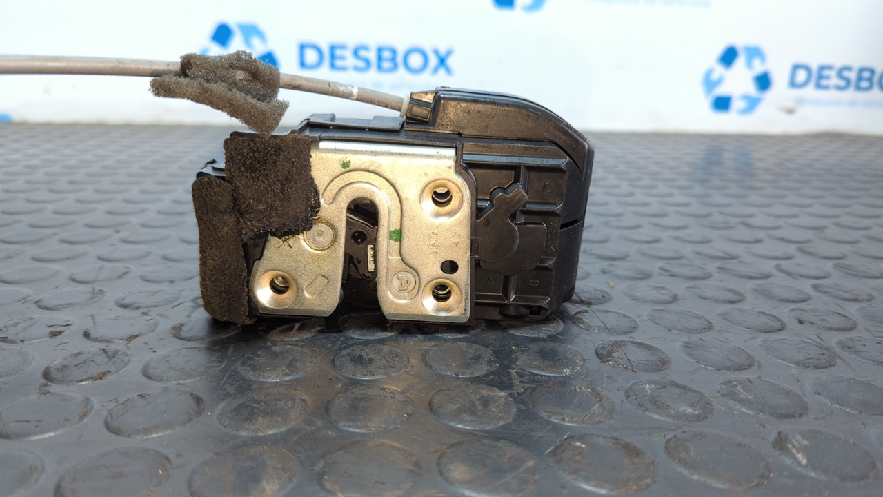 CERRADURA PUERTA DELANTERA DERECHA NISSAN NV 200 (M20) - vista 2