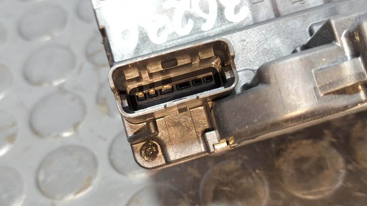 CERRADURA PUERTA DELANTERA DERECHA NISSAN NV 200 (M20) - vista 4