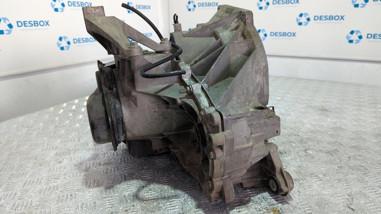 CAJA CAMBIOS FORD FOCUS C-MAX (CAP) - vista 5