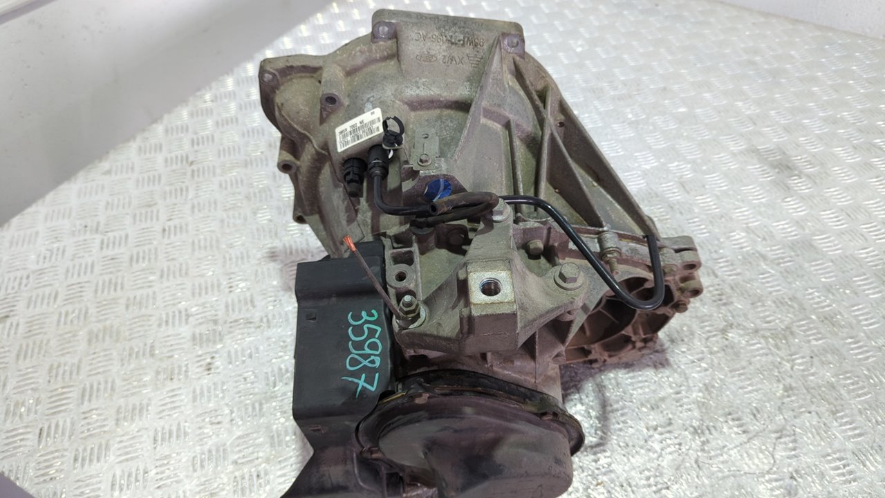 CAJA CAMBIOS FORD FOCUS C-MAX (CAP) - vista 4