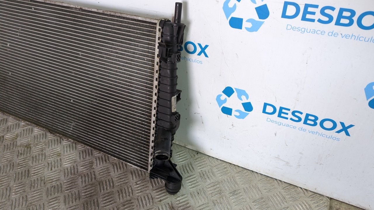 RADIADOR AGUA FORD FOCUS C-MAX (CAP) - vista 4