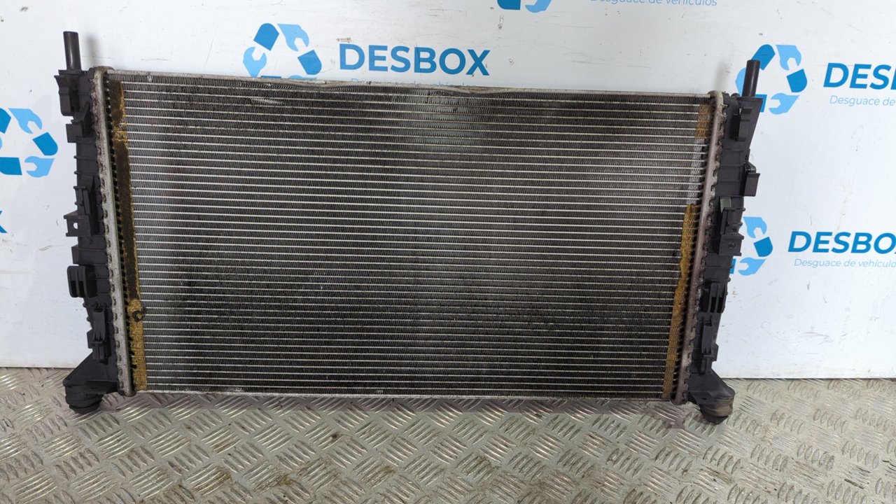 RADIADOR AGUA FORD FOCUS C-MAX (CAP) - vista 2