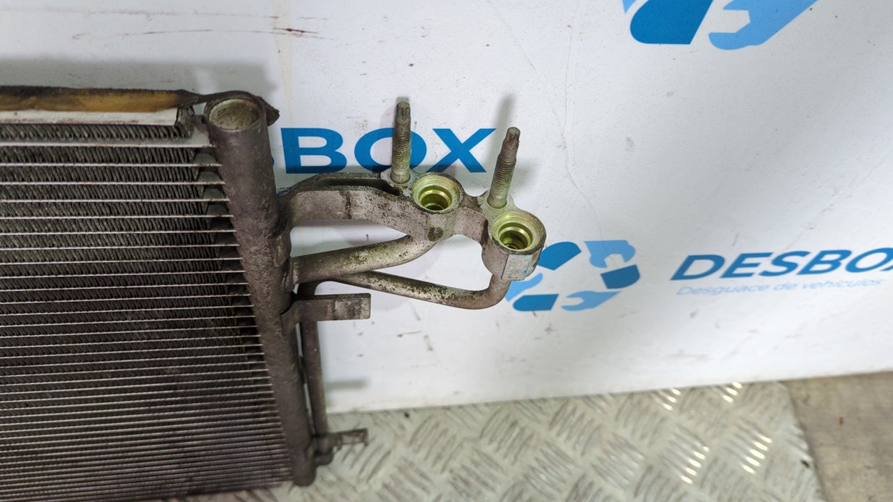 CONDENSADOR / RADIADOR  AIRE ACONDICIONADO FORD FOCUS C-MAX (CAP) - vista 2