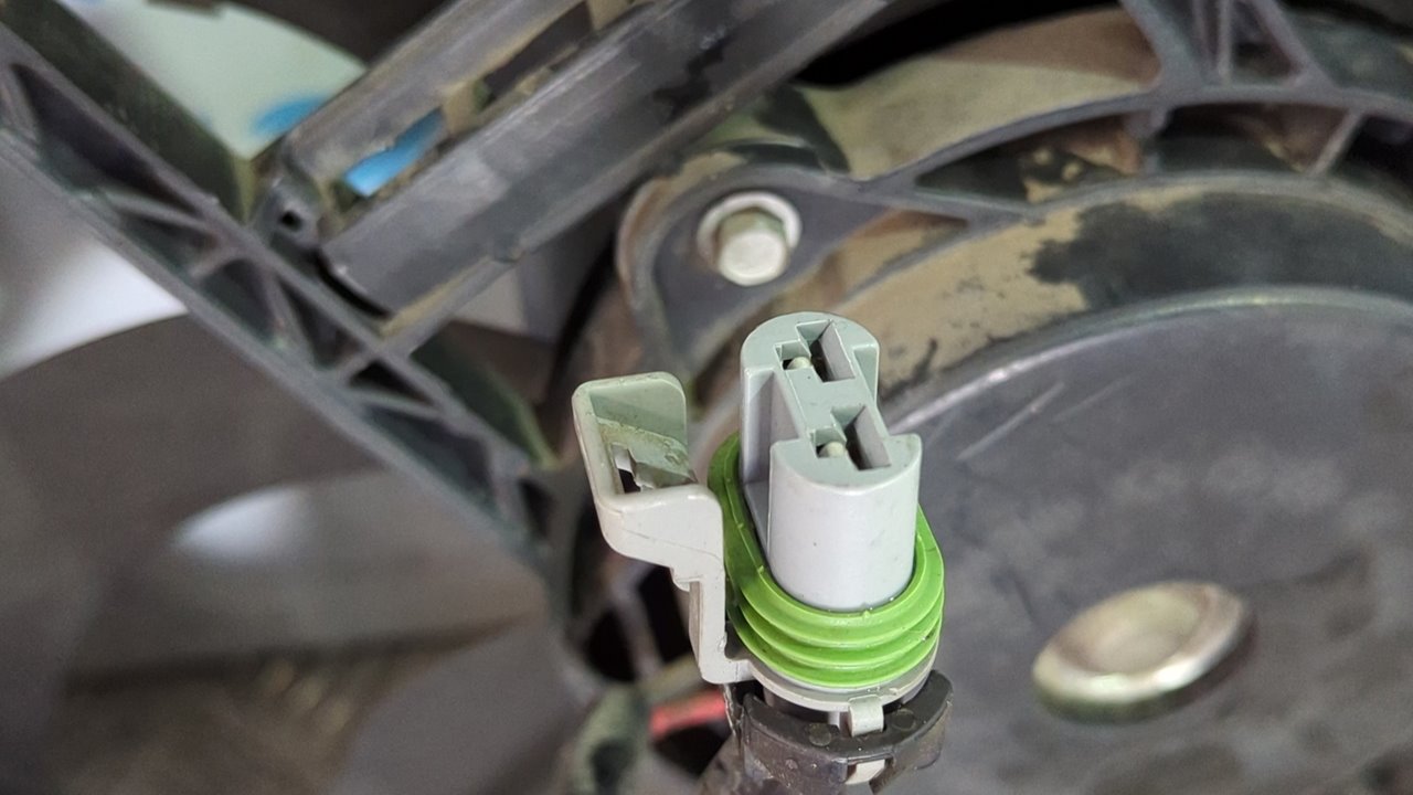 ELECTROVENTILADOR FORD FOCUS C-MAX (CAP) - vista 3