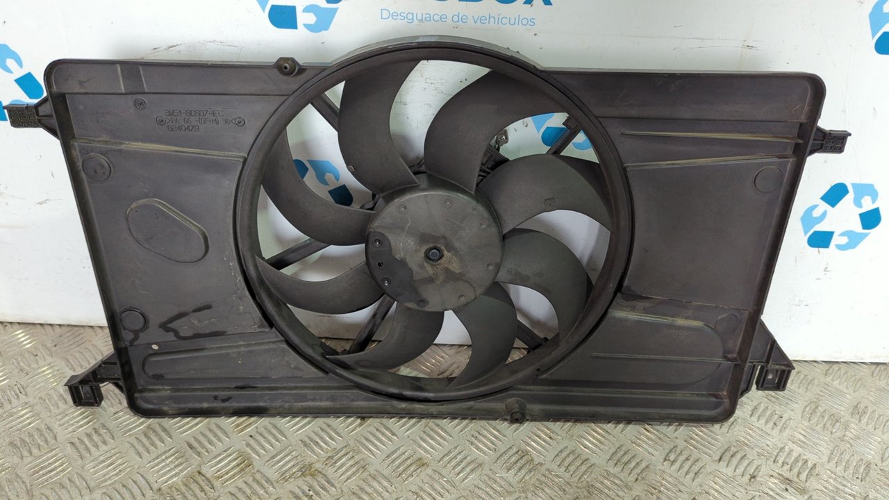 ELECTROVENTILADOR FORD FOCUS C-MAX (CAP) - vista 2