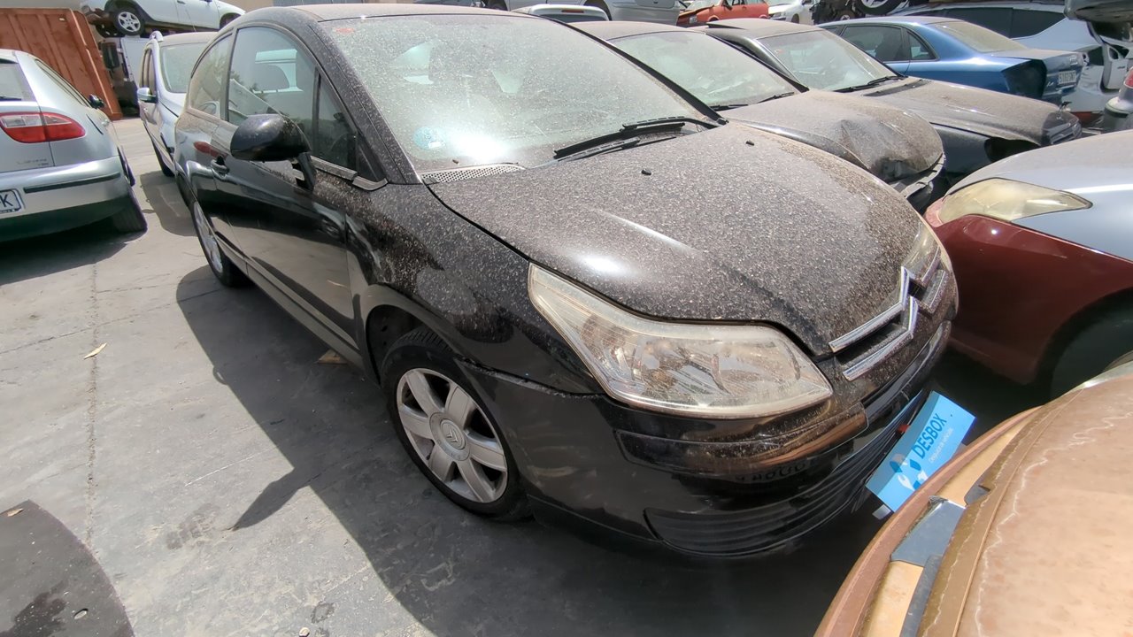 CITROEN C4 BERLINA