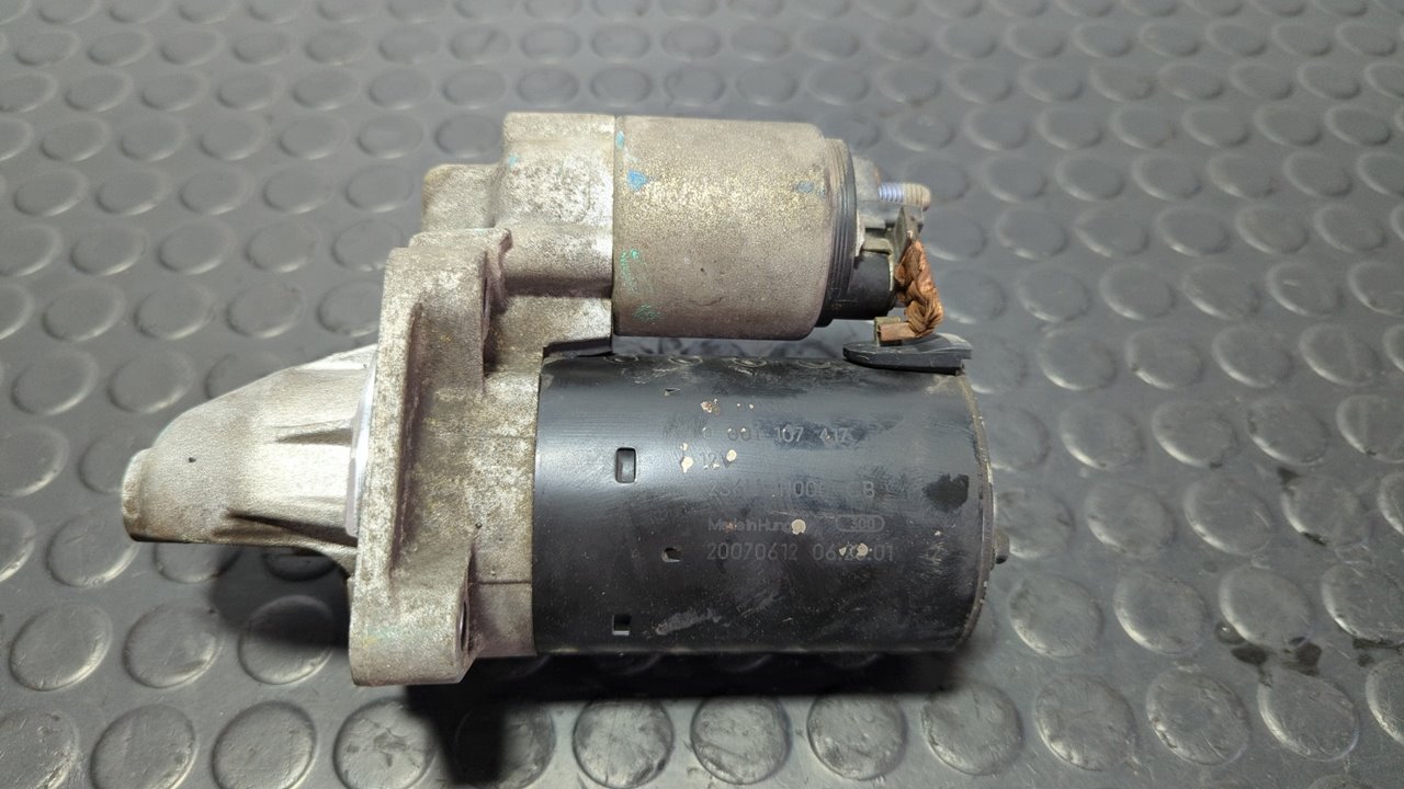 MOTOR ARRANQUE FORD FOCUS C-MAX (CAP) - vista 3