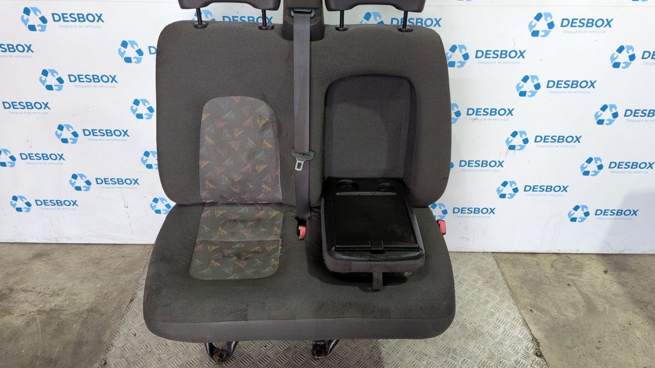 ASIENTO DELANTERO DERECHO CITROEN JUMPER CAJA ABIERTA, DOBLE CABINA (06.2006 =>) - vista 6