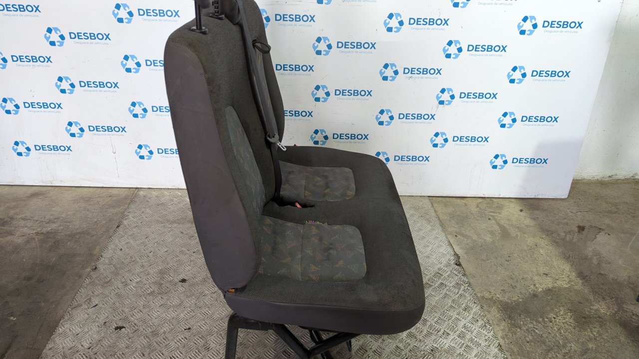 ASIENTO DELANTERO DERECHO CITROEN JUMPER CAJA ABIERTA, DOBLE CABINA (06.2006 =>) - vista 3