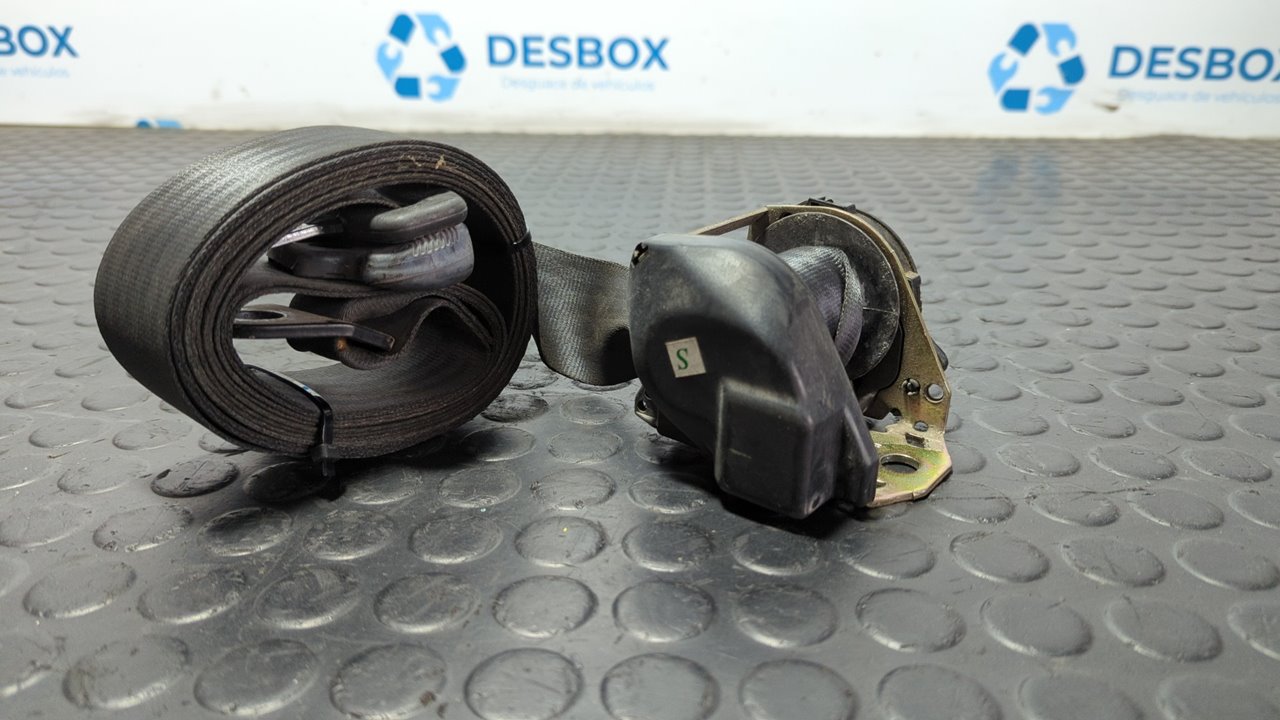 CINTURON DELANTERO IZQUIERDO CITROEN JUMPER CAJA ABIERTA, DOBLE CABINA (06.2006 =>) - vista 2