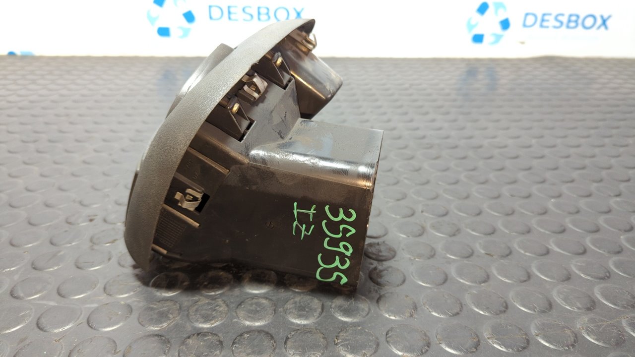 REJILLA AIREADORA CITROEN JUMPER CAJA ABIERTA, DOBLE CABINA (06.2006 =>) - vista 2