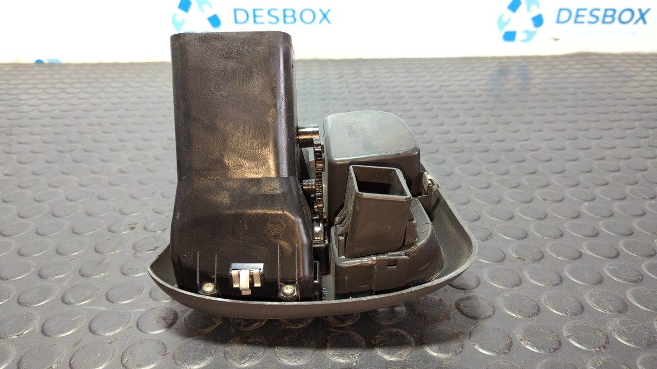 REJILLA AIREADORA CITROEN JUMPER CAJA ABIERTA, DOBLE CABINA (06.2006 =>) - vista 4