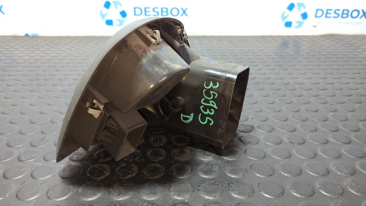 REJILLA AIREADORA CITROEN JUMPER CAJA ABIERTA, DOBLE CABINA (06.2006 =>) - vista 3