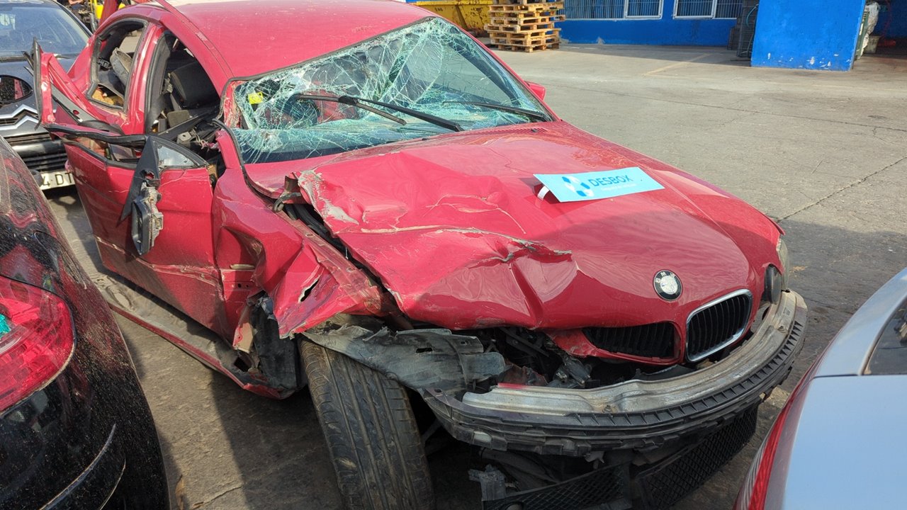 BMW SERIE 3 COMPACT (E46)