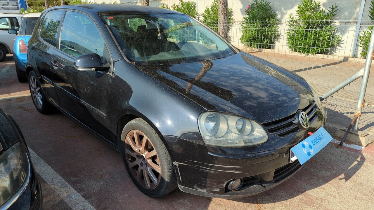 VOLKSWAGEN GOLF V BERLINA (1K1)
