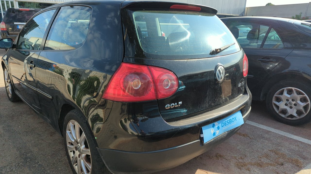 AFORADOR VOLKSWAGEN GOLF V BERLINA (1K1) - vista 4