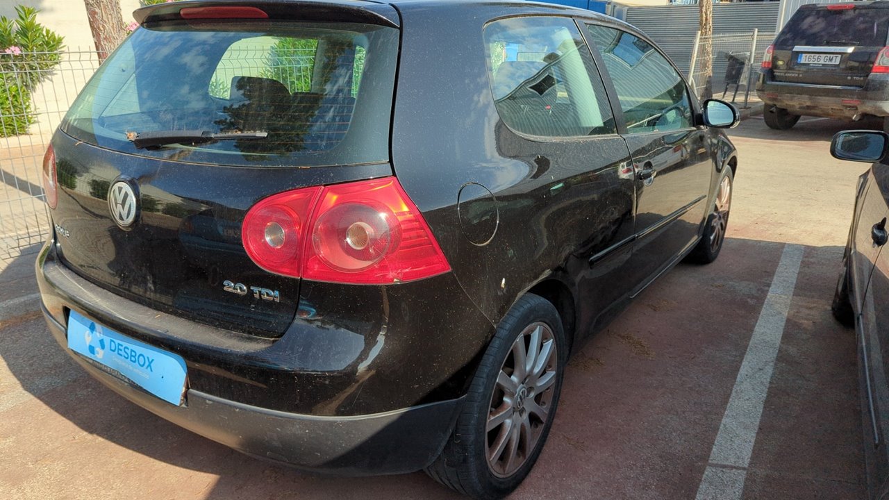 AFORADOR VOLKSWAGEN GOLF V BERLINA (1K1) - vista 9