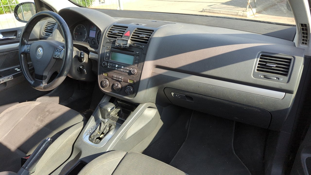 AFORADOR VOLKSWAGEN GOLF V BERLINA (1K1) - vista 13