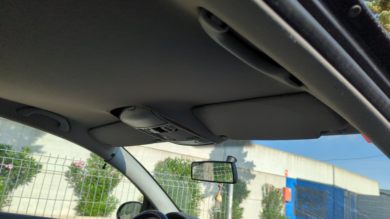 AFORADOR VOLKSWAGEN GOLF V BERLINA (1K1) - vista 5