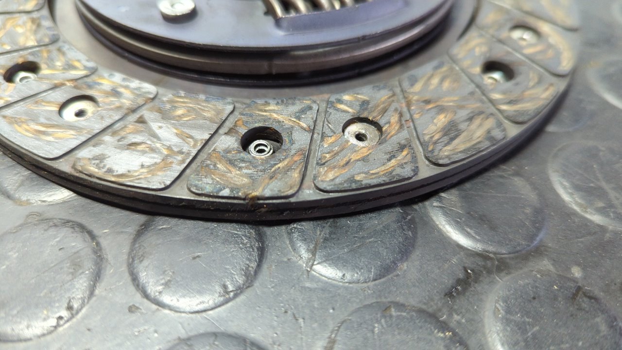 KIT EMBRAGUE KIA PICANTO - vista 4