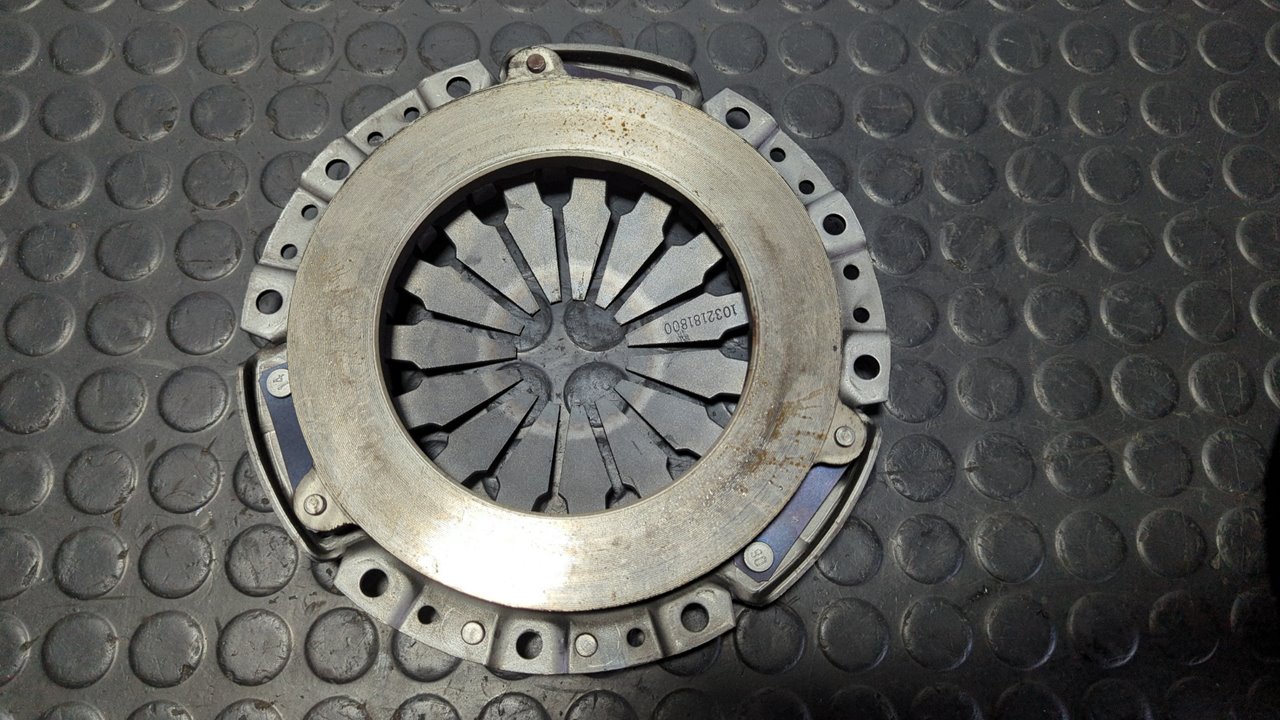 KIT EMBRAGUE KIA PICANTO - vista 2