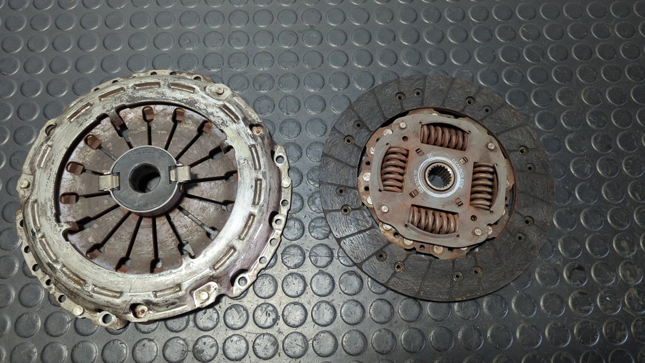 KIT EMBRAGUE CITROEN JUMPER CAJA ABIERTA, DOBLE CABINA (06.2006 =>)