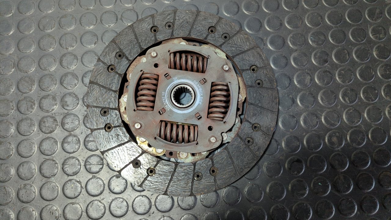 KIT EMBRAGUE CITROEN JUMPER CAJA ABIERTA, DOBLE CABINA (06.2006 =>) - vista 6