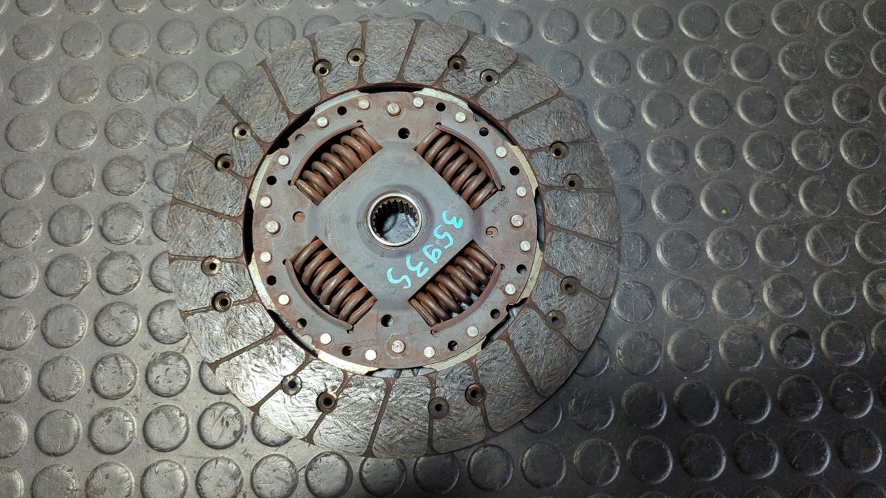 KIT EMBRAGUE CITROEN JUMPER CAJA ABIERTA, DOBLE CABINA (06.2006 =>) - vista 5