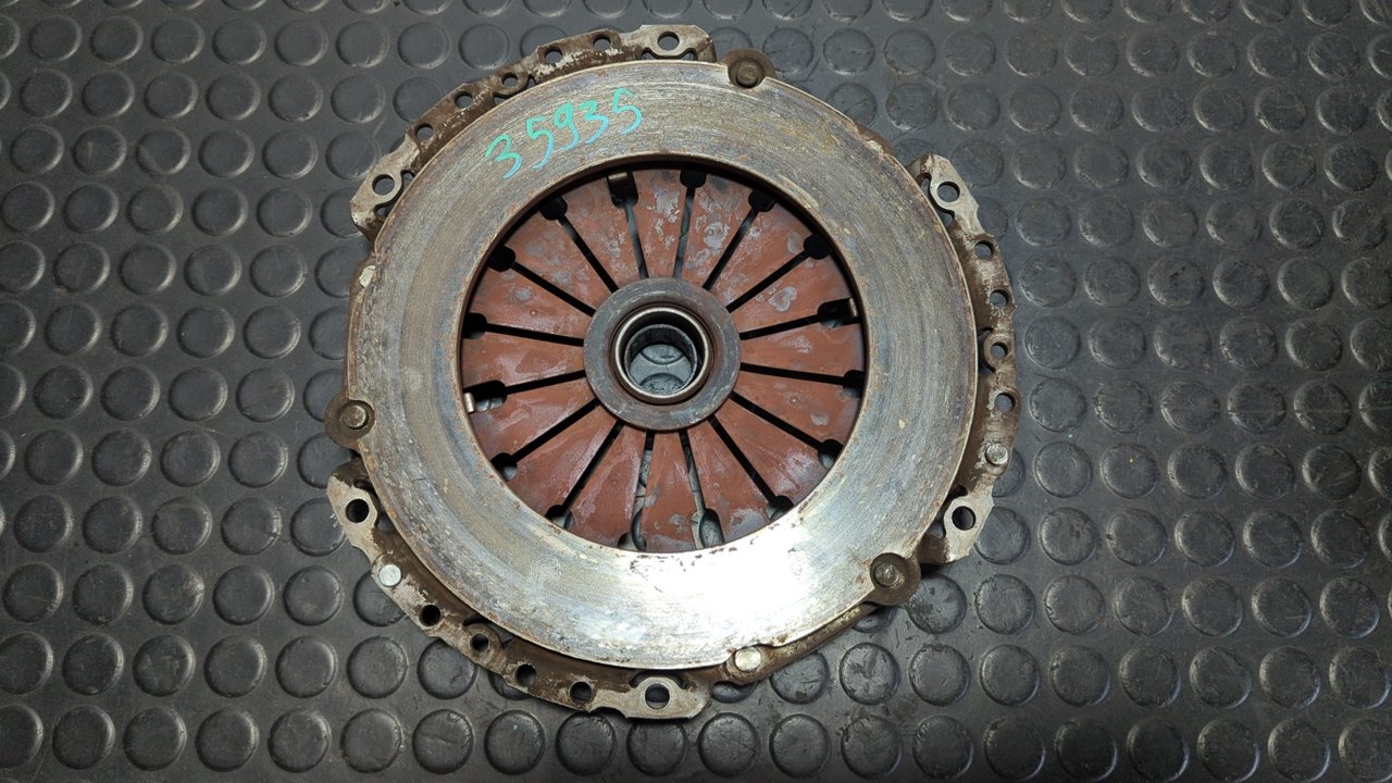 KIT EMBRAGUE CITROEN JUMPER CAJA ABIERTA, DOBLE CABINA (06.2006 =>) - vista 4