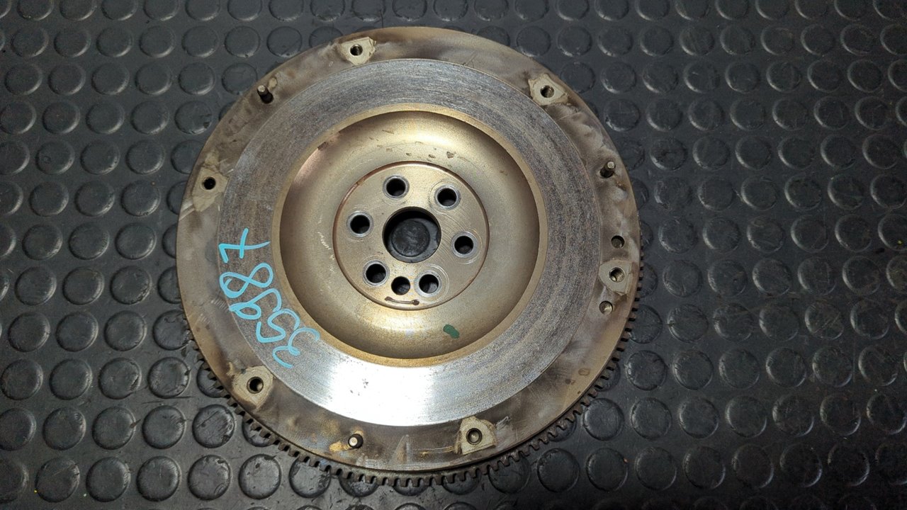 VOLANTE MOTOR FORD FOCUS C-MAX (CAP)