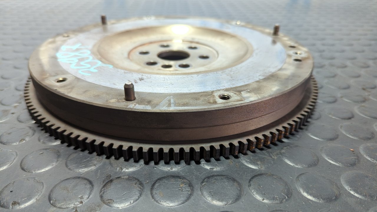 VOLANTE MOTOR FORD FOCUS C-MAX (CAP) - vista 3