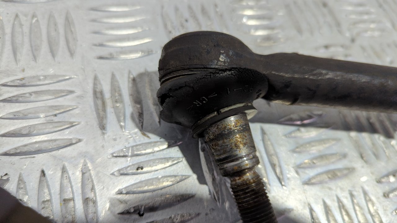 CREMALLERA DIRECCION CITROEN JUMPER CAJA ABIERTA, DOBLE CABINA (06.2006 =>) - vista 4