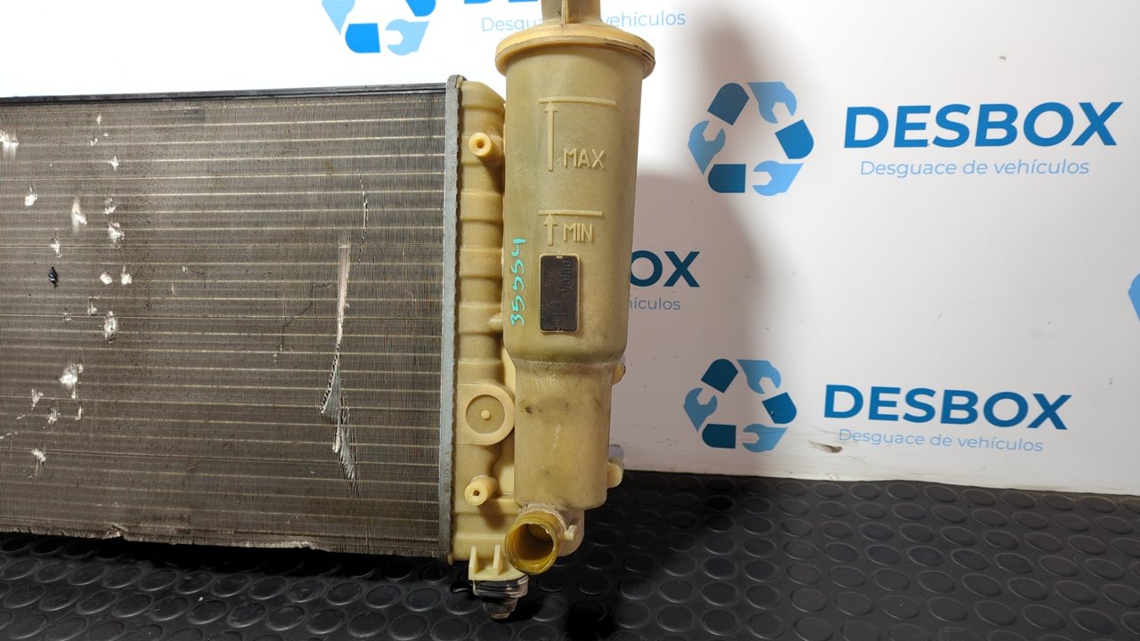 RADIADOR AGUA FIAT PUNTO BERLINA (188) - vista 2