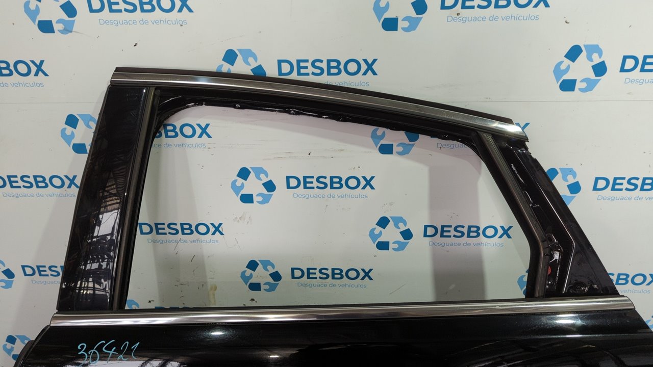 PUERTA TRASERA IZQUIERDA FORD MONDEO LIM. - vista 5