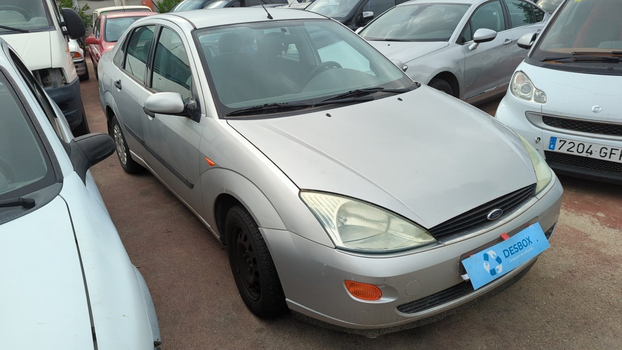 FORD FOCUS BERLINA (CAK)