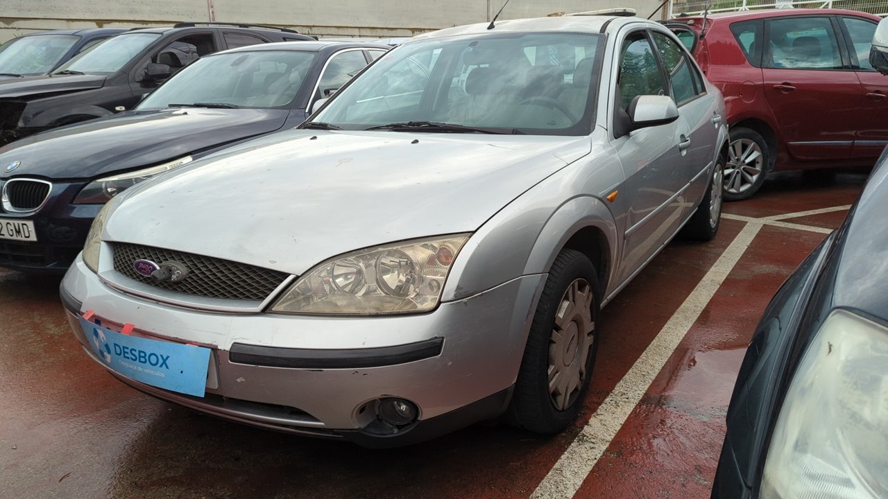 FORD MONDEO BERLINA (GE)