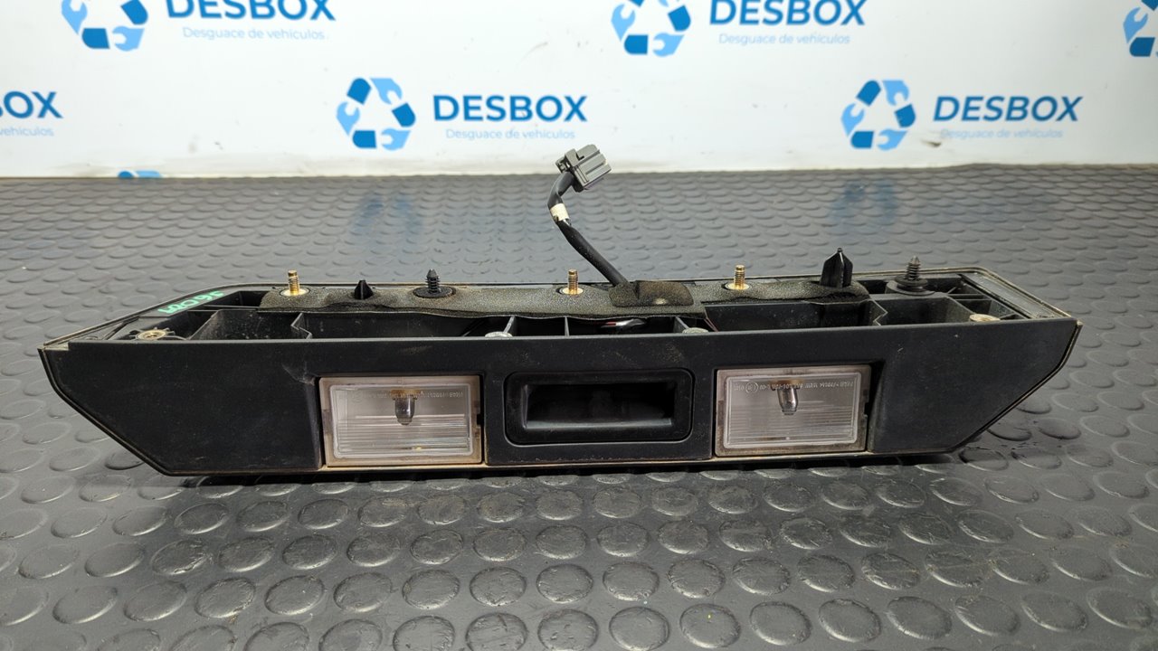 MANETA EXTERIOR PORTON LAND ROVER DISCOVERY - vista 3