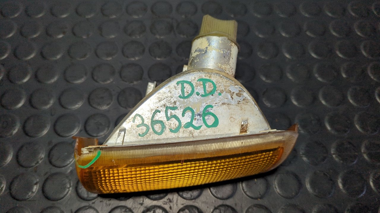 PILOTO DELANTERO DERECHO OPEL CORSA A - vista 5