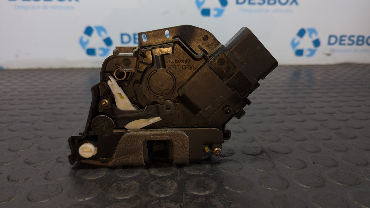 CERRADURA PUERTA TRASERA IZQUIERDA FORD MONDEO BER. (CA2) - vista 4