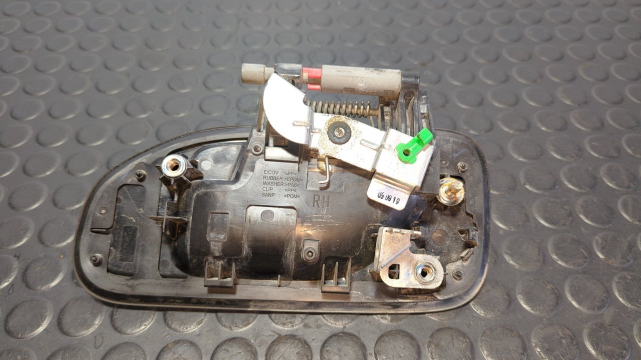 MANETA DELANTERA DERECHA NISSAN NV 200 (M20) - vista 3