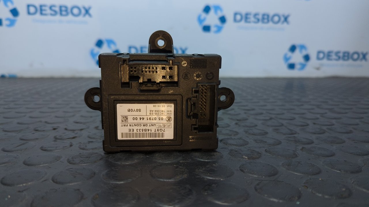 MODULO CONFORT FORD MONDEO BER. (CA2)