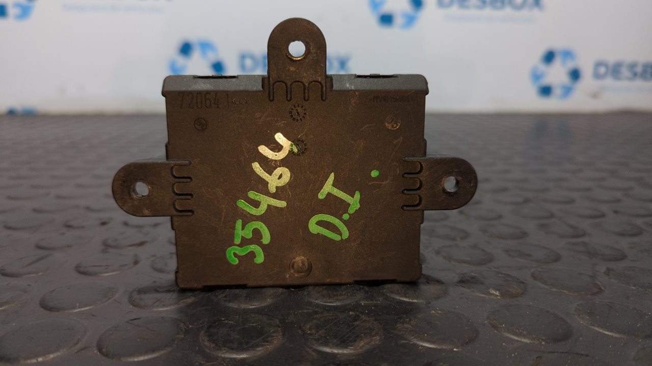 MODULO CONFORT FORD MONDEO BER. (CA2) - vista 4