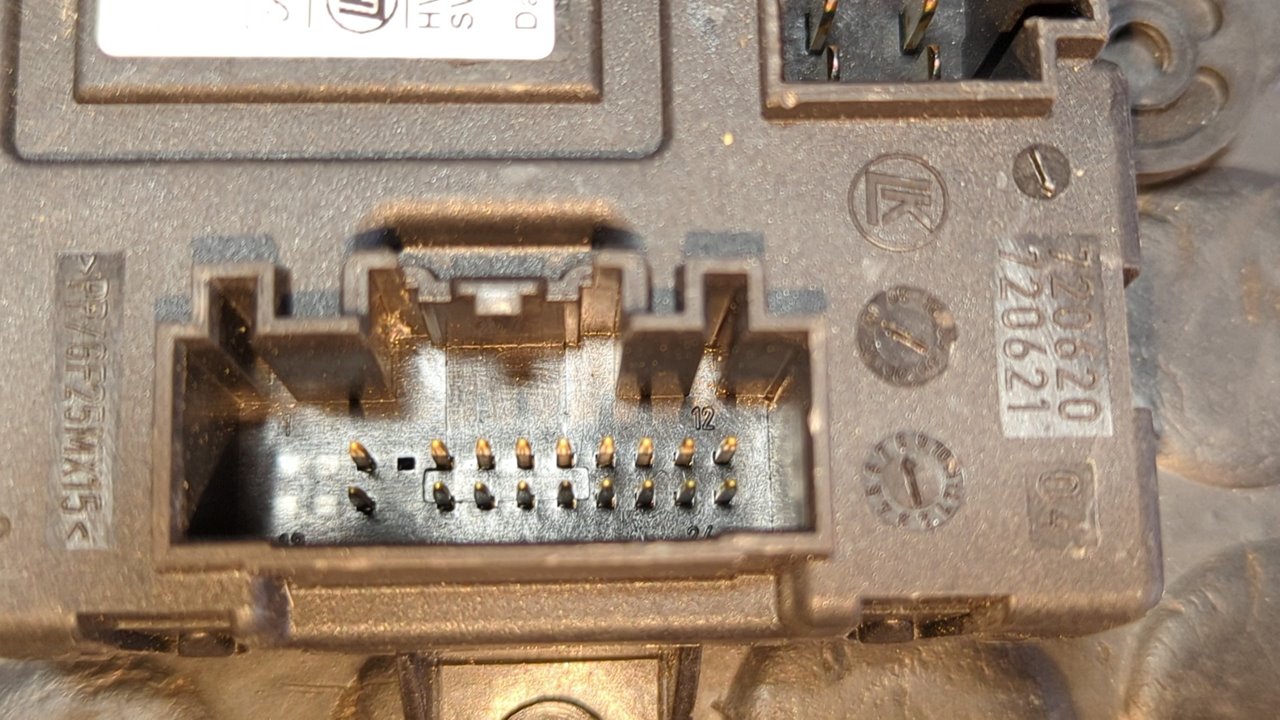 MODULO CONFORT FORD MONDEO BER. (CA2) - vista 2