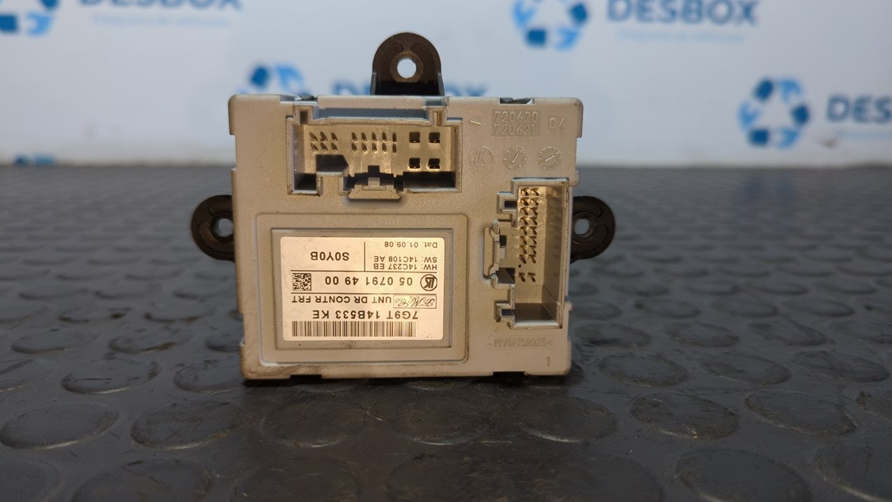 MODULO CONFORT FORD MONDEO BER. (CA2)