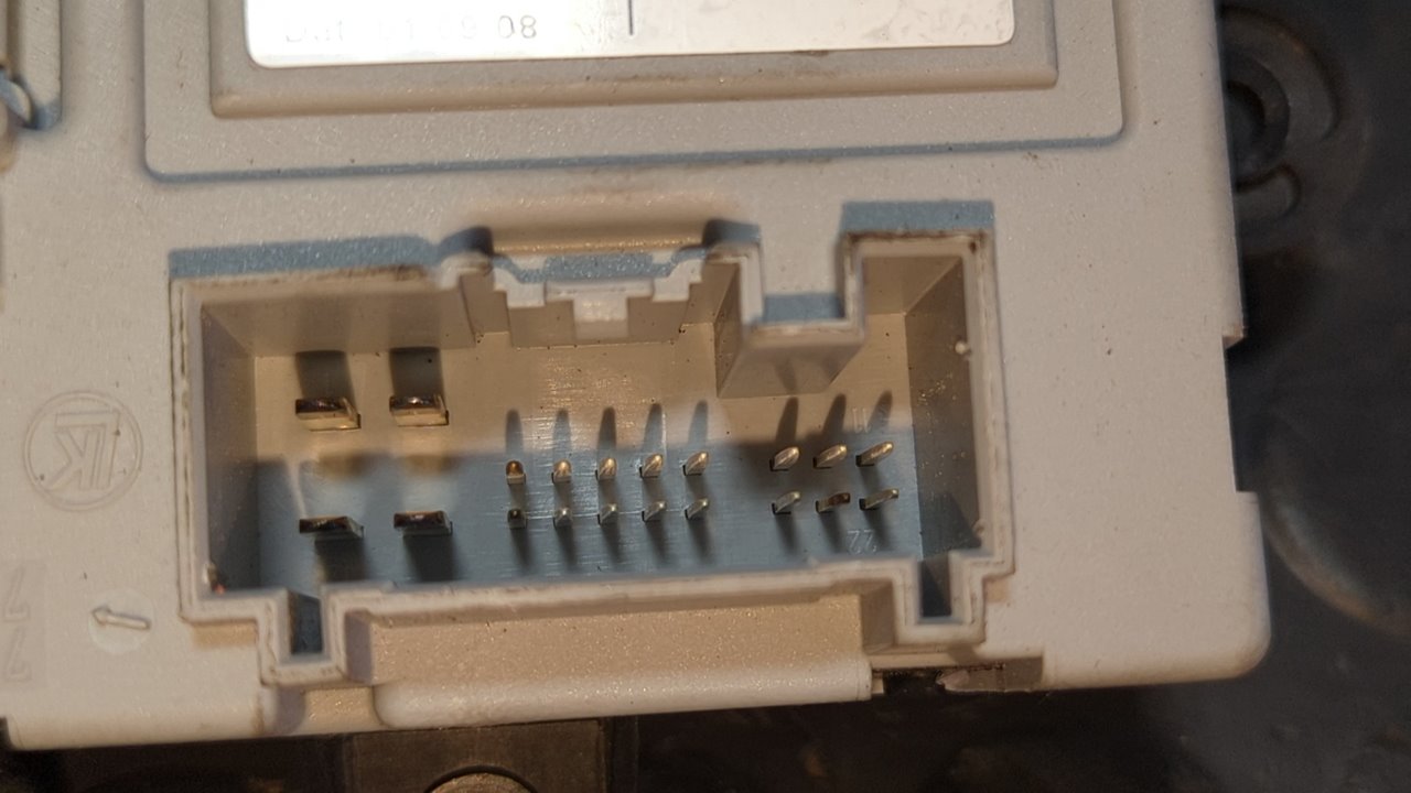 MODULO CONFORT FORD MONDEO BER. (CA2) - vista 3